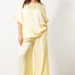 Καταπληκτικό ονειρικό σετ σατέν One size καλύπτει από small έως δύο έξτρα λαρτζ