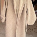 Παλτό one size μπεζ