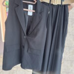 Σετ γιλέκο με παντελονάκι