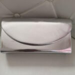 Τσαντάκι αμπιγιέ ασήμι